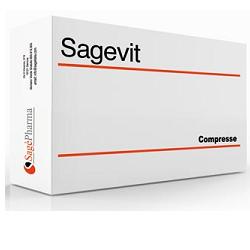 SAGEVIT 30 COMPRESSE - fitfarma.it