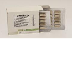 SIMBIOTI CAN 60 CAPSULE - fitfarma.it
