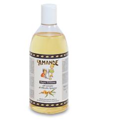 L'AMANDE MARSEILLE BAGNO SCHIUMA ESTRATTO OLIVELLO SPINOSO 500 ML - fitfarma.it