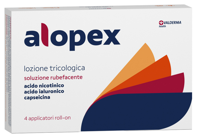 ALOPEX LOZIONE CAPILLARE 40 ML - fitfarma.it