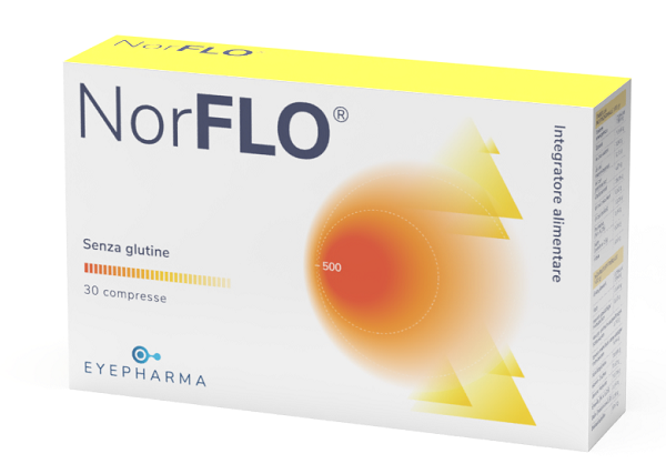 NORFLO 30 COMPRESSE - fitfarma.it