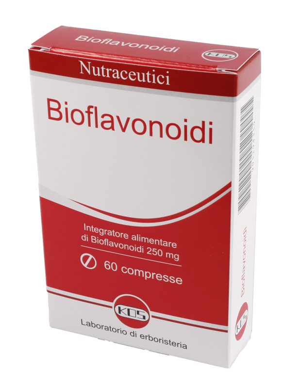 BIOFLAVONOIDI 60 COMPRESSE - fitfarma.it