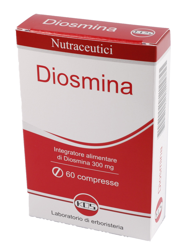 DIOSMINA 60 COMPRESSE - fitfarma.it