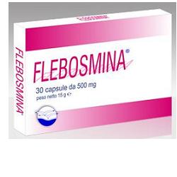 FLEBOSMINA 30 CAPSULE - fitfarma.it