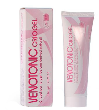 VENOTONIC CRIOGEL GEL 125ML - fitfarma.it