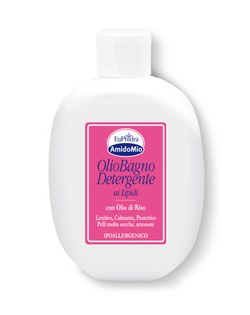 EUPHIDRA AMIDOMIO BAGNO OLIO 200 ML - fitfarma.it