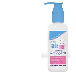 SEBAMED BABY OLIO MASSAGGIO RILASSANTE ML 150 - fitfarma.it