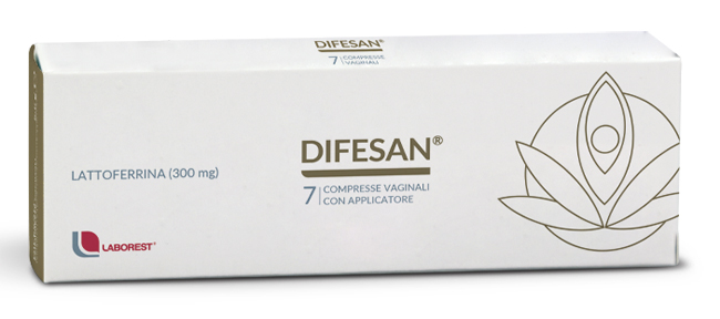 DIFESAN 7 COMPRESSE VAGINALI - fitfarma.it