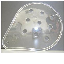 PROTEZIONE OCULARE TRASPARENTE - fitfarma.it
