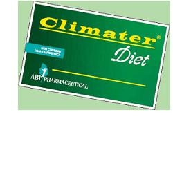 CLIMATER DIET 20 COMPRESSE - fitfarma.it