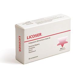 LICOSER 30 COMPRESSE - fitfarma.it