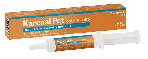 KARENAL PET PASTA APPETIBILE 30 G - fitfarma.it