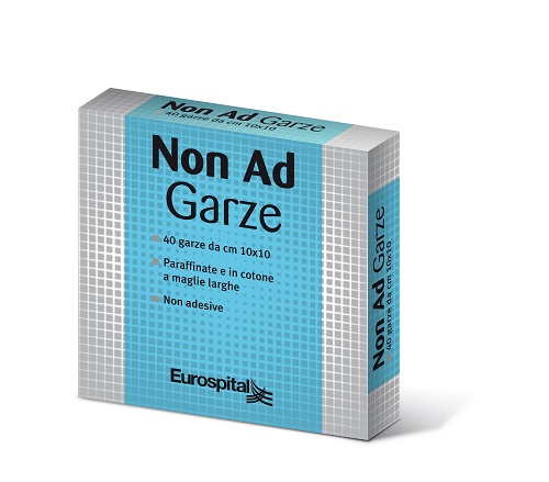 GARZA PARAFFINATA NON AD MONODOSE 10 PEZZI - fitfarma.it