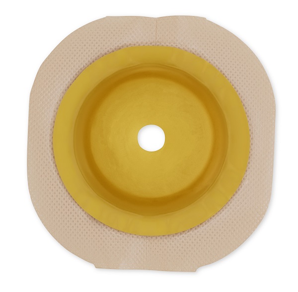 PLACCA CVX C/ADES FLANGIA FLOTTANTE 70MM 13/51MM 5 PEZZI CONFFORM2 HOLLISTER - fitfarma.it