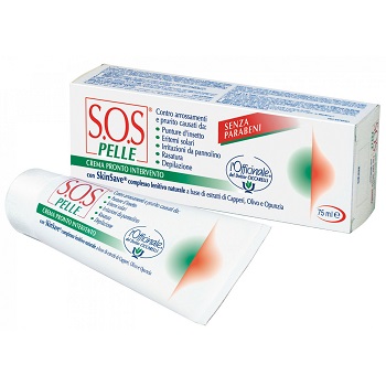 SOS PELLE L'OFFICINALE DEL DOTTOR CICCARELLI CREMA 75 ML - fitfarma.it