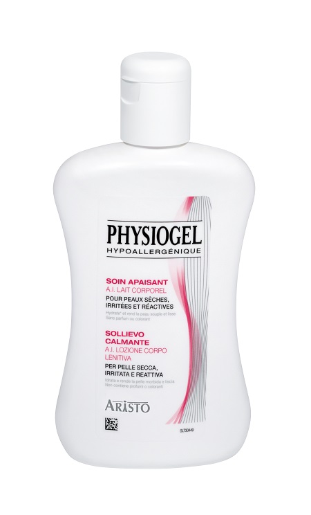 PHYSIOGEL AI LOZIONE CORPO LENITIVA 200 ML - fitfarma.it