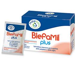 HB BLEFAMIL SALVIETE MONOUSO 20 PEZZI - fitfarma.it