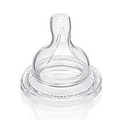 AVENT TETTARELLE PRIME POPPATE 1 FORO 2 PEZZI - fitfarma.it