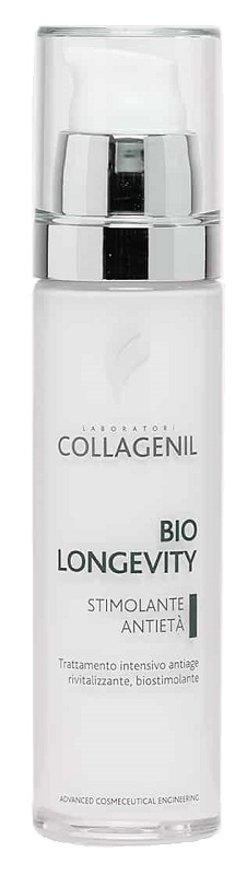 COLLAGENIL BIO LONGEVITY STIMOLANTE ANTIETA' 50 ML - fitfarma.it
