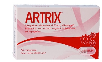 ARTRIX 36 COMPRESSE - fitfarma.it