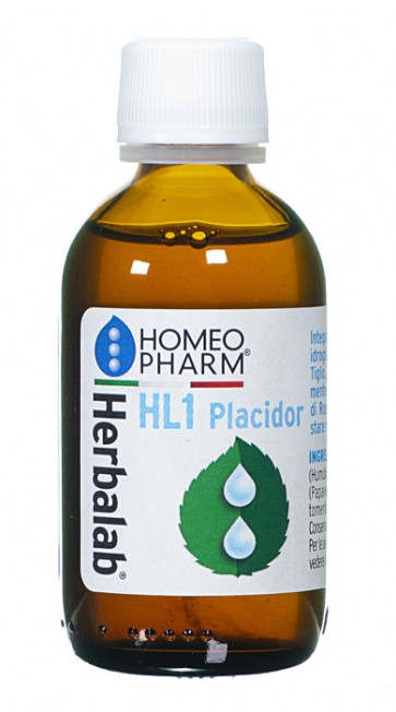HL1 PLACIDOR HERBALAB 50 ML - fitfarma.it