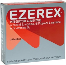 EZEREX 20 BUSTINE - fitfarma.it