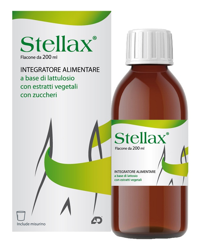 STELLAX SOLUZIONE ORALE 200 ML - fitfarma.it