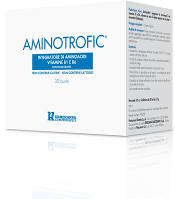 AMINOTROFIC 30 BUSTE - fitfarma.it