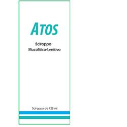ATOS SCIROPPO MUCOLITICO LENITIVO 125 ML - fitfarma.it