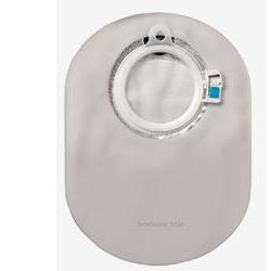 SACCA PER COLOSTOMIA SISTEMA A 2 PEZZI SENSURA CLICK CHIUSA RICOPERTA IN TNT FORO 60MM CAPACITA' MAXI 550ML 30 PEZZI - fitfarma.it