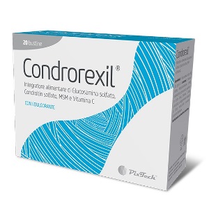 CONDROREXIL 20 BUSTINE - fitfarma.it
