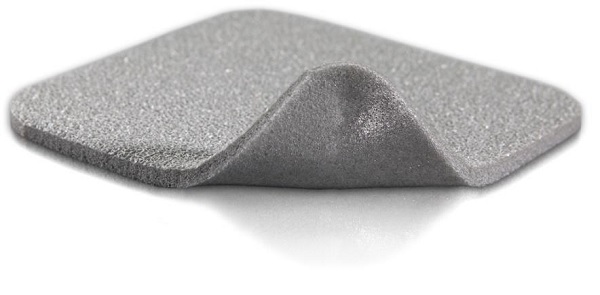 SCHIUMA DI POLIURETANO ANTIMICROBICA CON ARGENTO CON STRATO DI CONTATTO IN SILICONE MORBIDO MEPILEX AG 10X10CM 5 PEZZI - fitfarma.it