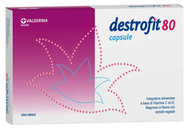 DESTROFIT 80 20 CAPSULE - fitfarma.it