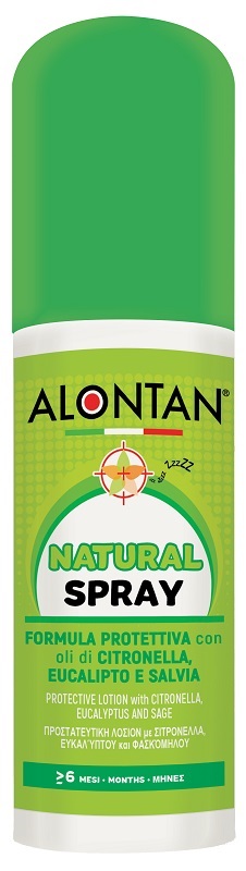 ALONTAN NATURAL SPRAY 75 ML - fitfarma.it
