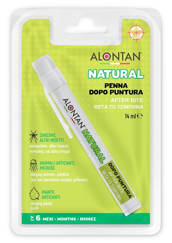 ALONTAN DOPO PUNTURA NATURAL 14 ML - fitfarma.it