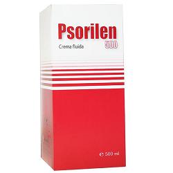 PSORILEN CREMA FLUIDA 500 ML - fitfarma.it