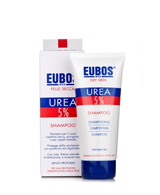 EUBOS UREA 5% SHAMPOO 200 ML - fitfarma.it