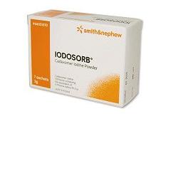 IODOSORB GRANULI MEDICAZIONE 7 BUSTE 3 G - fitfarma.it