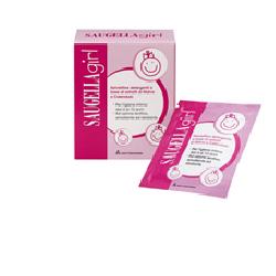 SAUGELLA SALVIETTINE GIRL PER 10 - fitfarma.it