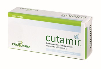 CUTAMIR CREMA PROTETTIVA PELLI SENSIBILI 50 ML - fitfarma.it