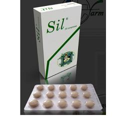 SIL SILIMARINA + VITAMINA E 450 G - fitfarma.it