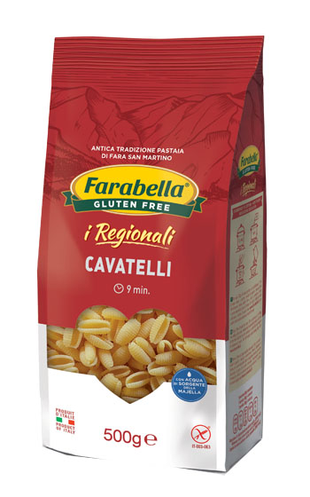 FARABELLA CAVATELLI 500 G - fitfarma.it