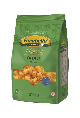 FARABELLA DITALI 500 G - fitfarma.it
