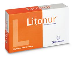 LITONUR 24 CAPSULE - fitfarma.it