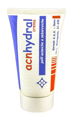 ACNHYDRAL CR ACNE 75ML - fitfarma.it