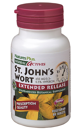 HERBAL ACTIVES IPERICO 450 MG - fitfarma.it