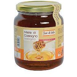 MIELE DI CASTAGNO BIO 500 G - fitfarma.it