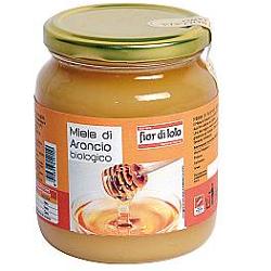 MIELE DI ARANCIO BIO 500 G - fitfarma.it