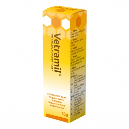 VETRAMIL UNGUENTO TUBETTO 10 G - fitfarma.it
