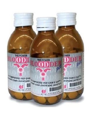 BLOODDER 80 COMPRESSE - fitfarma.it